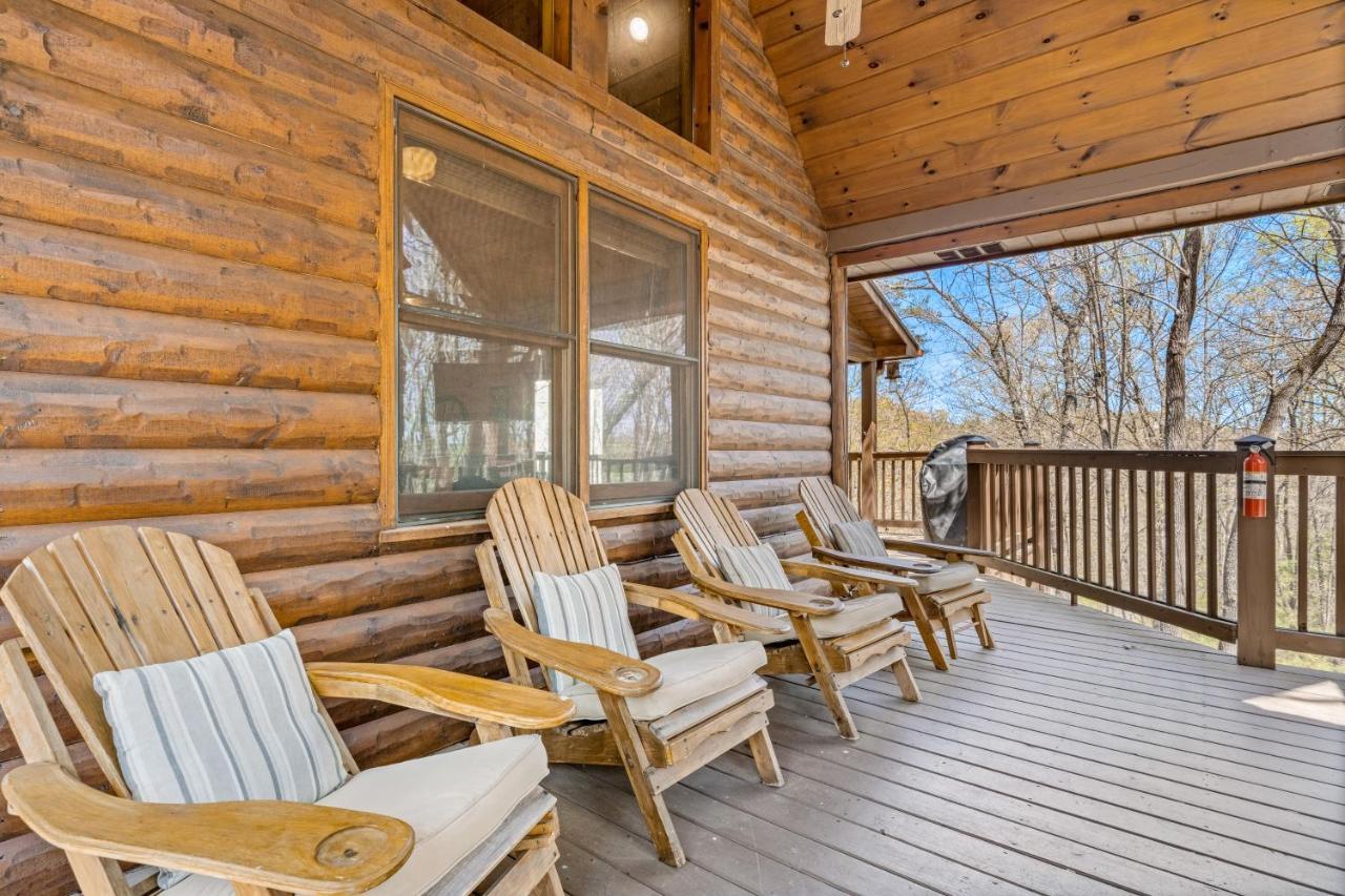 Blue Ridge Bear Bungalow Exterior foto